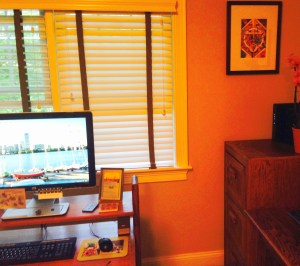 write, writing desk, creative