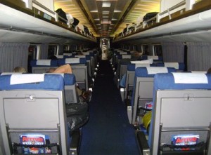 Amtrak, East Coast train