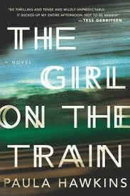 The Girl on the Train, reading