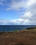 rainbow, Kauai, Kauai walk