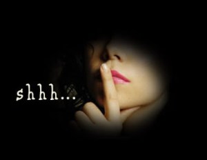 I know wha you did, secret, crank call