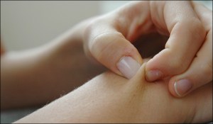 thick skin, criticism