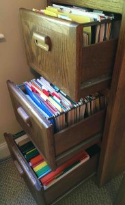 writing, publishing, filing