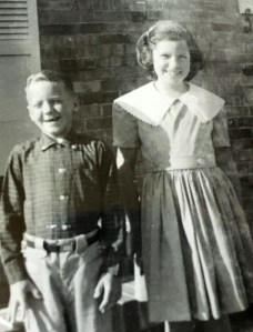 sibling rivalry, brother and sister