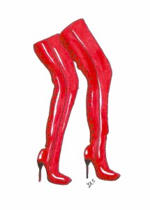 Kinky Boots, high-heeled boots, musical