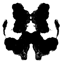 inkblot, romance, inkblot test