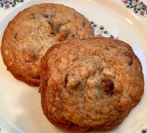 chocolate chip cookie