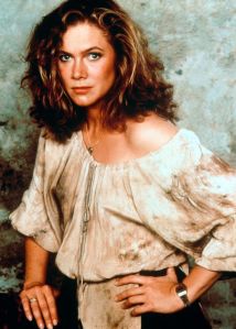 Kathleen Turner, Romancing the Stone