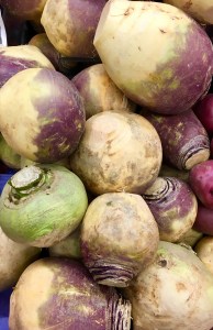 turnips