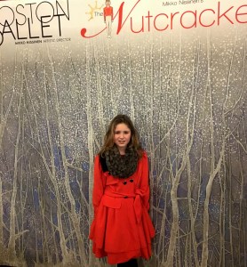 Nutcracker, Boston Ballet Nutcracker