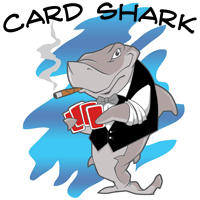 card shark, children's game, grandparenting