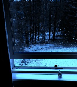 window, bedtime, monster