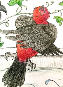 children's picture book, birds