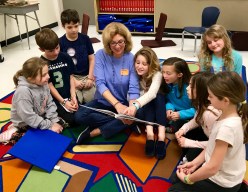 Birds of Paradise, 3rd grade reading