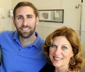 Mother's Day, mothers and sons