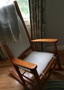 flash fiction, rocking chair