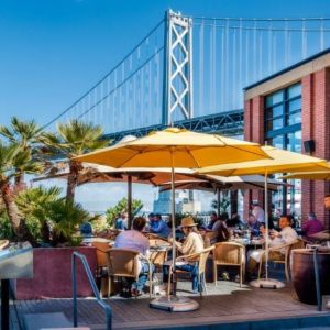 San Francisco, San Francisco restaurant, mother and son,
