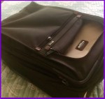 suitcase, lost baggage, flash fiction