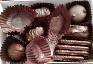 chocolate, See's Candy