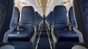 flying economy, switched baggage