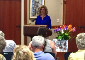 writing a book, book presentaiton, speaking at a library