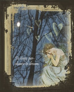 dreaming, Shakespeare