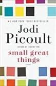 small great things, jodi picoult, racism