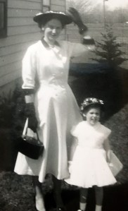 Mother's Day, Mothers and Daughters