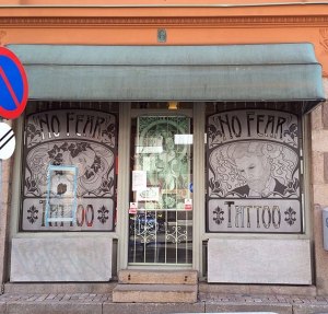 tattoo, ghost story, blog post