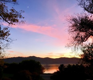 Richardson Bay, San Francisco Bay, Tiburon