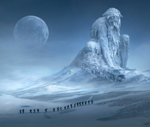 D.W. Peach, speculative fiction