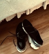 one-night stand, shoes, romance