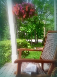 reading, books, porch, summertime