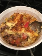 cooking, time warp, blogging