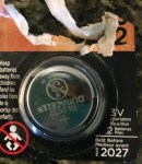 battery, key fob, blog story