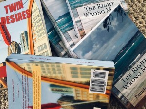 romance, suspense, pageturners