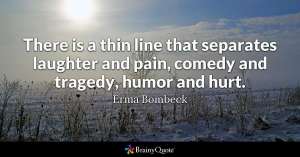 Erma Bombeck, humor