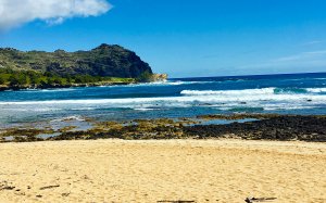Kauai, Hawaii, beach