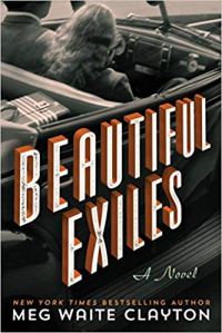 reading, Beautiful Exiles, book reviews