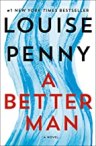 A Better Man, Louise Penny, book reviews