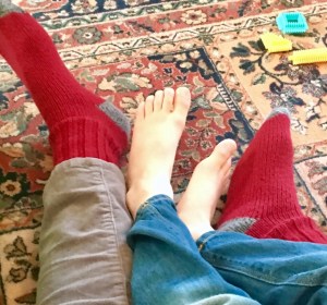 knock your socks off, grandparenting love