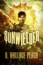 Sunwielder, D Wallace Peach, book review, fantasy