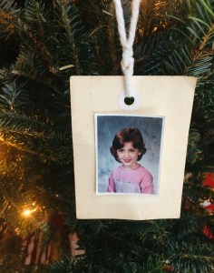 Christmas ornaments, memories