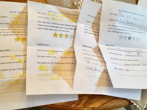 book reviews, children's books