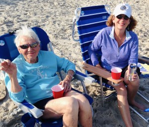 mourning, death of a great-grandmother