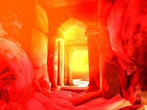 passageway, spirituality, spencerpierson