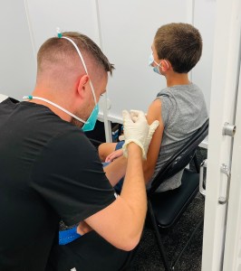 vaccinations for 12 year olds