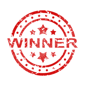 https://pixabay.com/illustrations/winner-best-success-prize-award-5257940/the digital artist