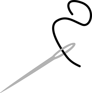 PIxabay, sewing needle