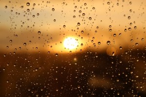 rain, sun, rainbow, gnome, https://pixabay.com/photos/rain-sun-window-light-sunset-3940580/ Kranich17